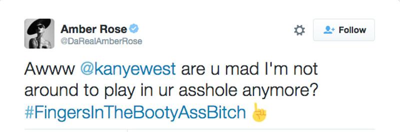 Kanye West Twitter Rant Wiz Khalifa