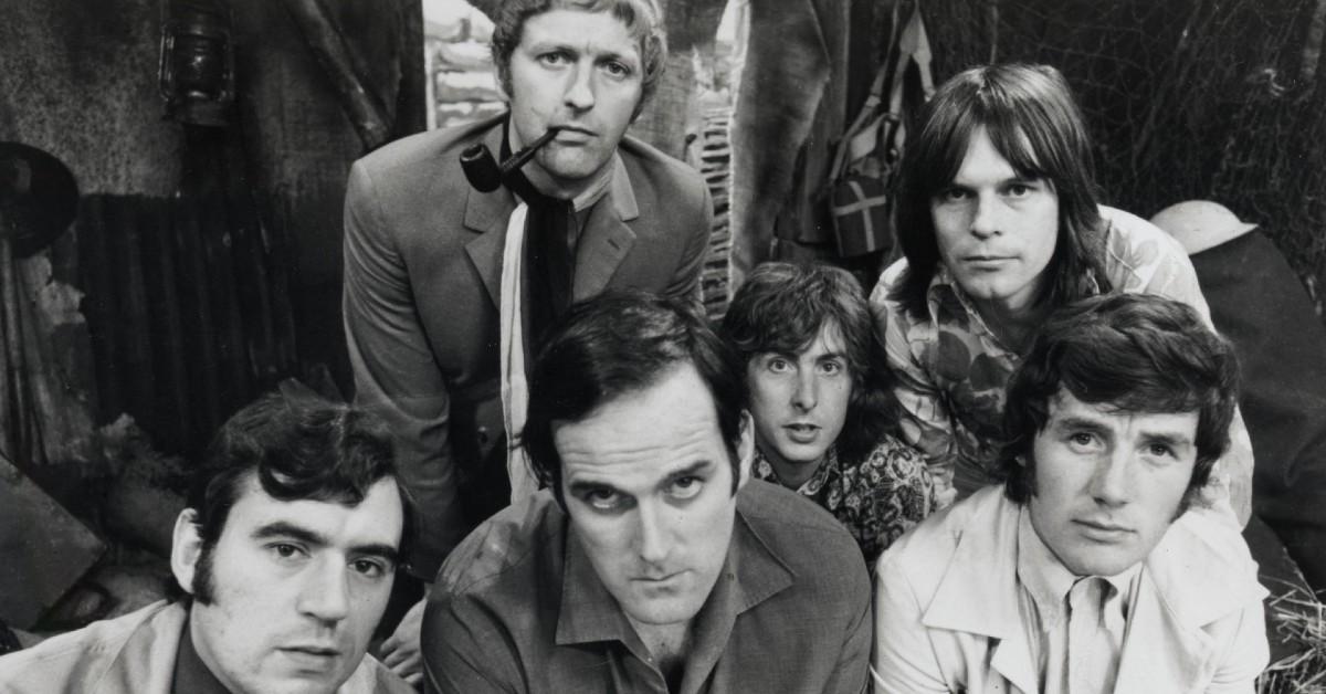 Photo of Monty Phyton