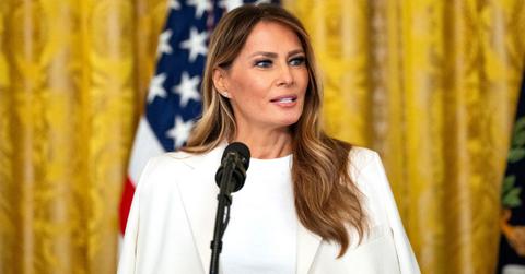 Photo of Melania Trump