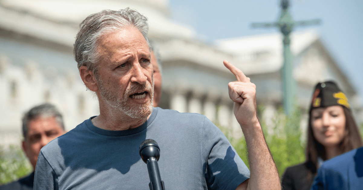jon stewart and stephen colbertas jobs at risk amid paramount merger
