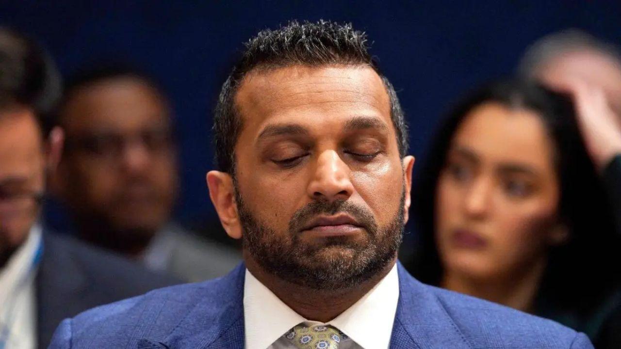 Photo of Kash Patel