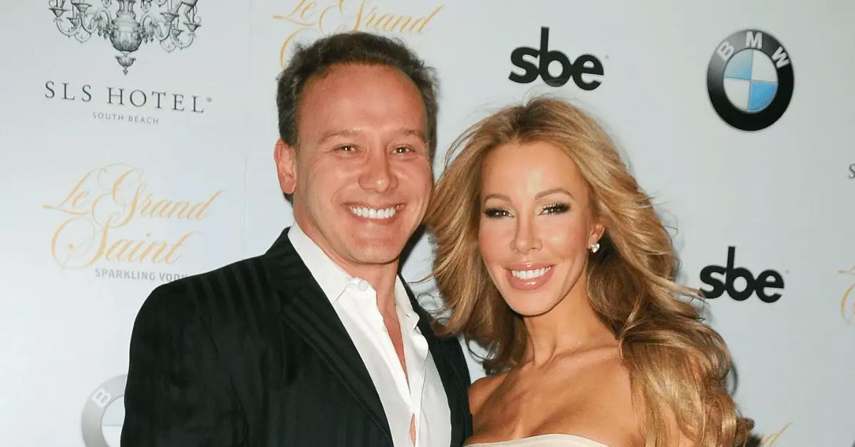 rhom lisa hochstein confronts lenny nightclub video