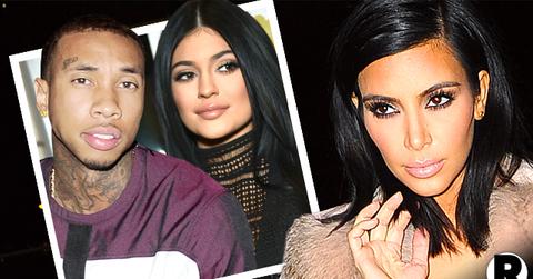 Kylie Jenner Tyga Relationship