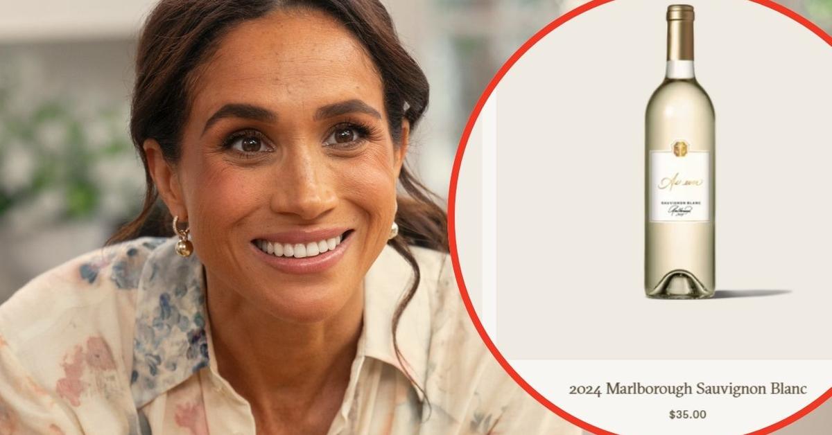 EXCLUSIVE: Meghan Markle Trolled Over Wine Price as Shoppers&hellip;