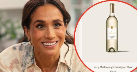 Photo of As Ever Wine and Meghan Markle