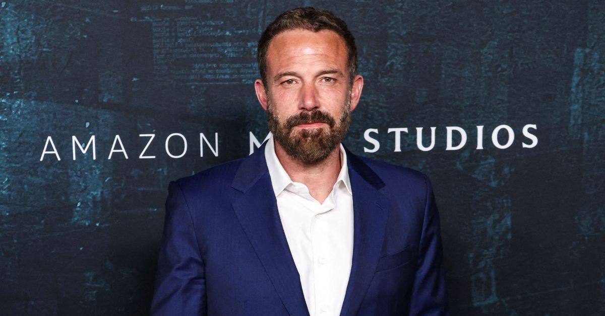 picture of Ben Affleck