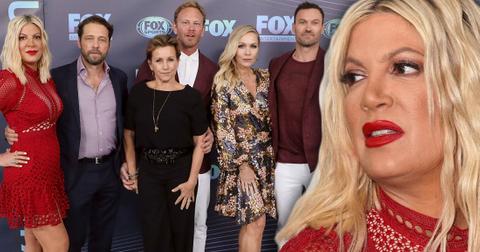 Tori Spelling Demands Court Seal ‘BH90210’ Reboot Salary Details In Bank Lawsuit