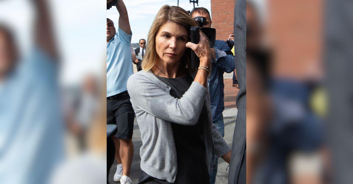 Photo of Lori Loughlin