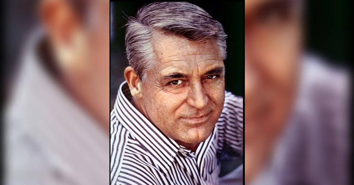 cary grant you never knew how hollywood giant struggled with familys dark secrets