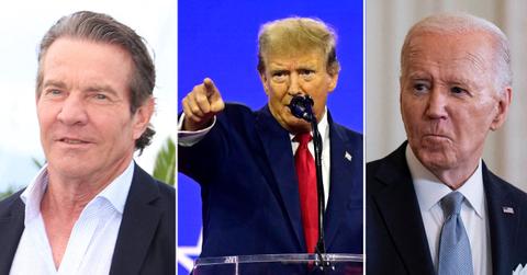 dennis quaid endorses donald trump pp