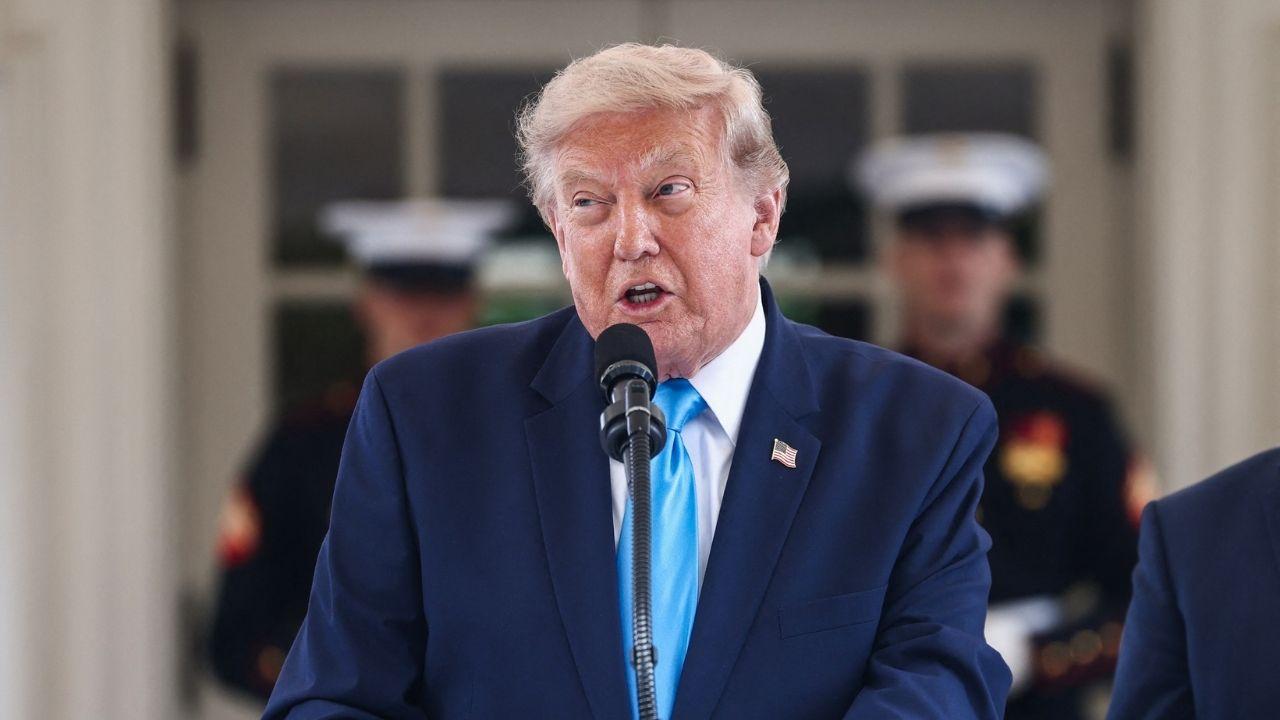 Picture of Donald Trump