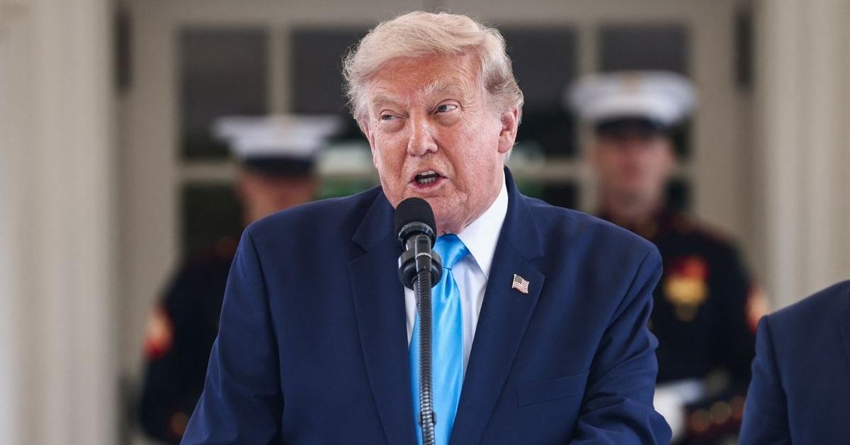'I Am the Code': Trump Allegedly Went Off on Architect After&hellip;