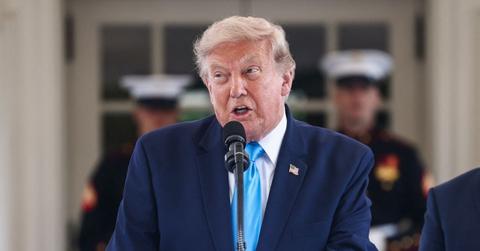 Picture of Donald Trump
