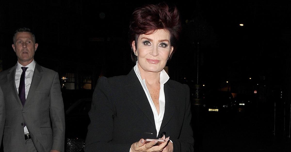 sharon osbourne returning to tv after the talk debacle