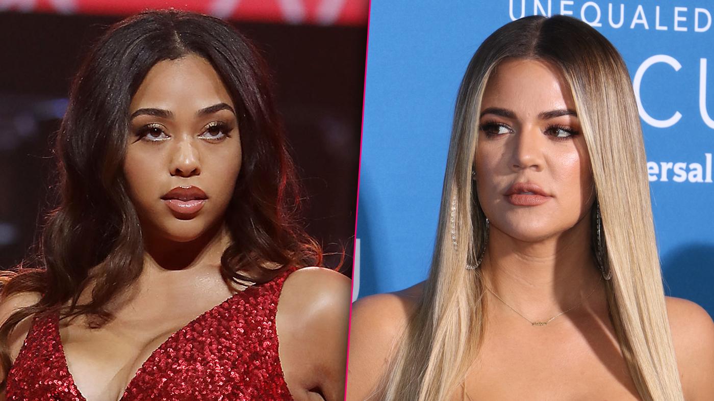 Jordyn Woods and Khloe Kardashian Split Nastiest Celebrity Feuds Of 2019 Exposed