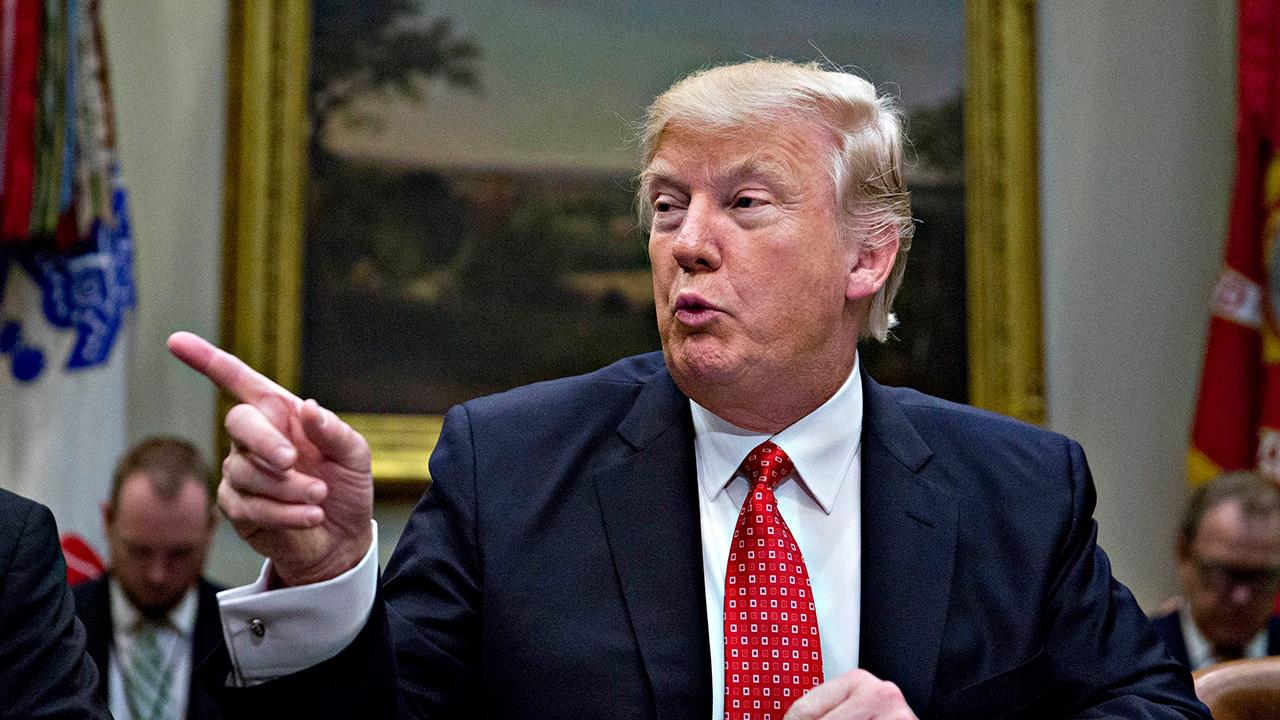 President Donald J. Trump