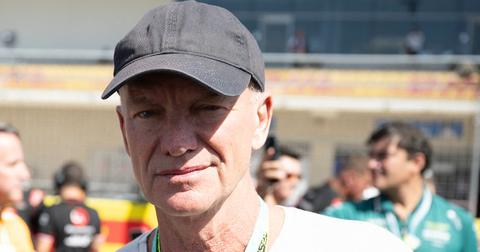 Sting Breaks Silence On 'Diddy' After His Song Was 'Ruined' By Rapper