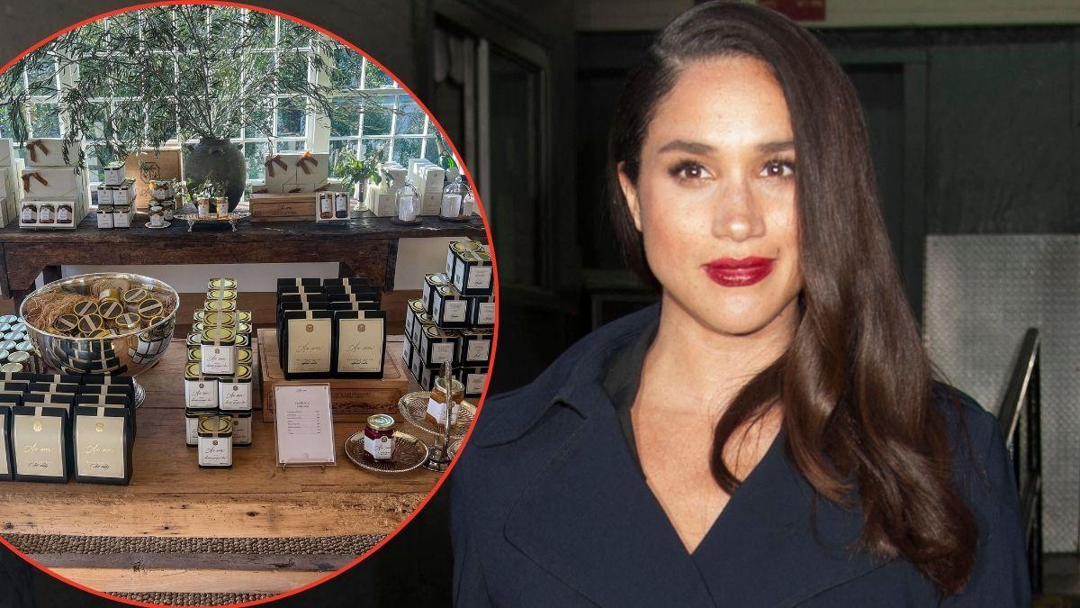 Photo of Meghan Markle and As Ever