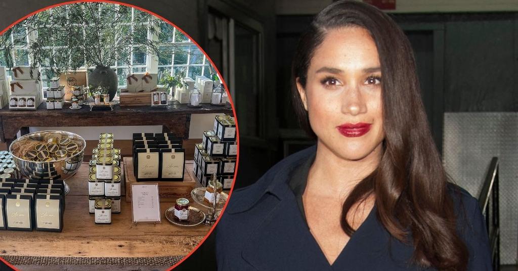 Meghan Markle Pushed Ahead With Lifestyle Brand Expansion