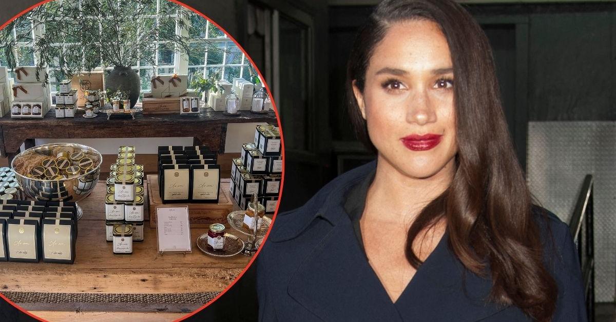 EXCLUSIVE: Why Meghan Markle is 'More Determined Than Ever' to Launch Into Expansion Plans for Her Mocked Lifestyle Brand — Despite Harry's 'Despair' Over Her Goals