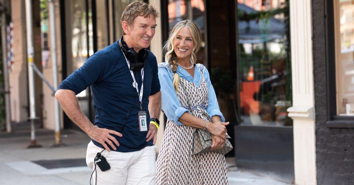 Elisa Zuritsky said Sarah Jessica Parker remains Michael Patrick King's muse on 'And Just Like That.'