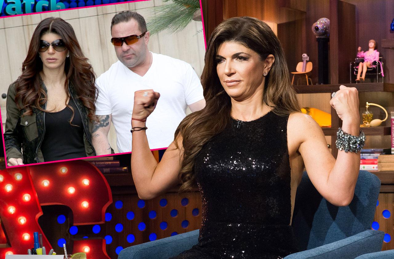 Teresa Giudice Exposes Nightmare Marriage