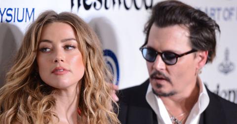 Johnny Depp Amber Heard Divorce Split