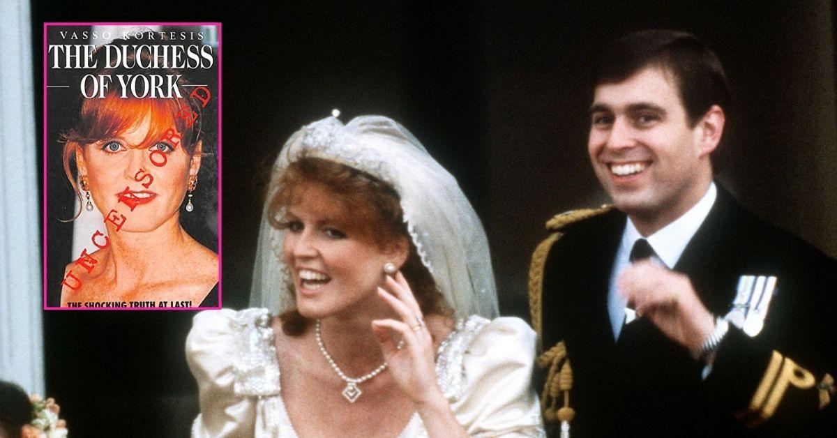 Photo of Sarah Ferguson, Andrew Mountbatten-Windsor