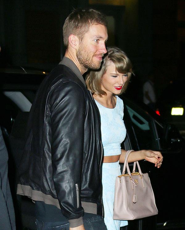 Taylor Swift Calvin Harris Cheating Scandal Photos