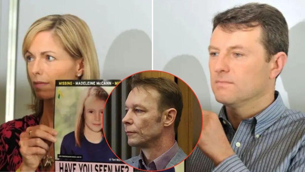 Madeleinne McCann's parents are still looking for her nearly 20 years later.
