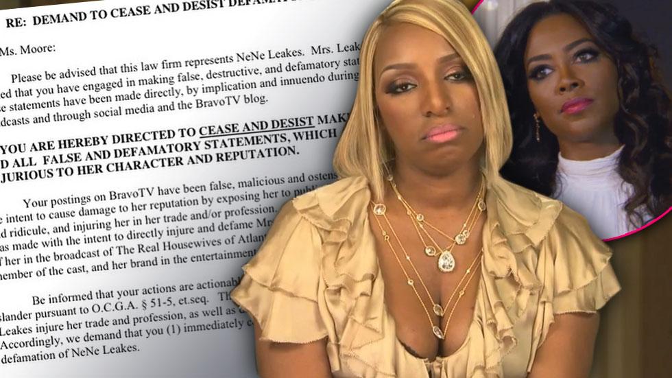 Nipples nene leakes Wardrobe Malfunction?