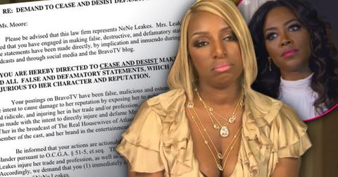 nene-leakes-kenya-moore