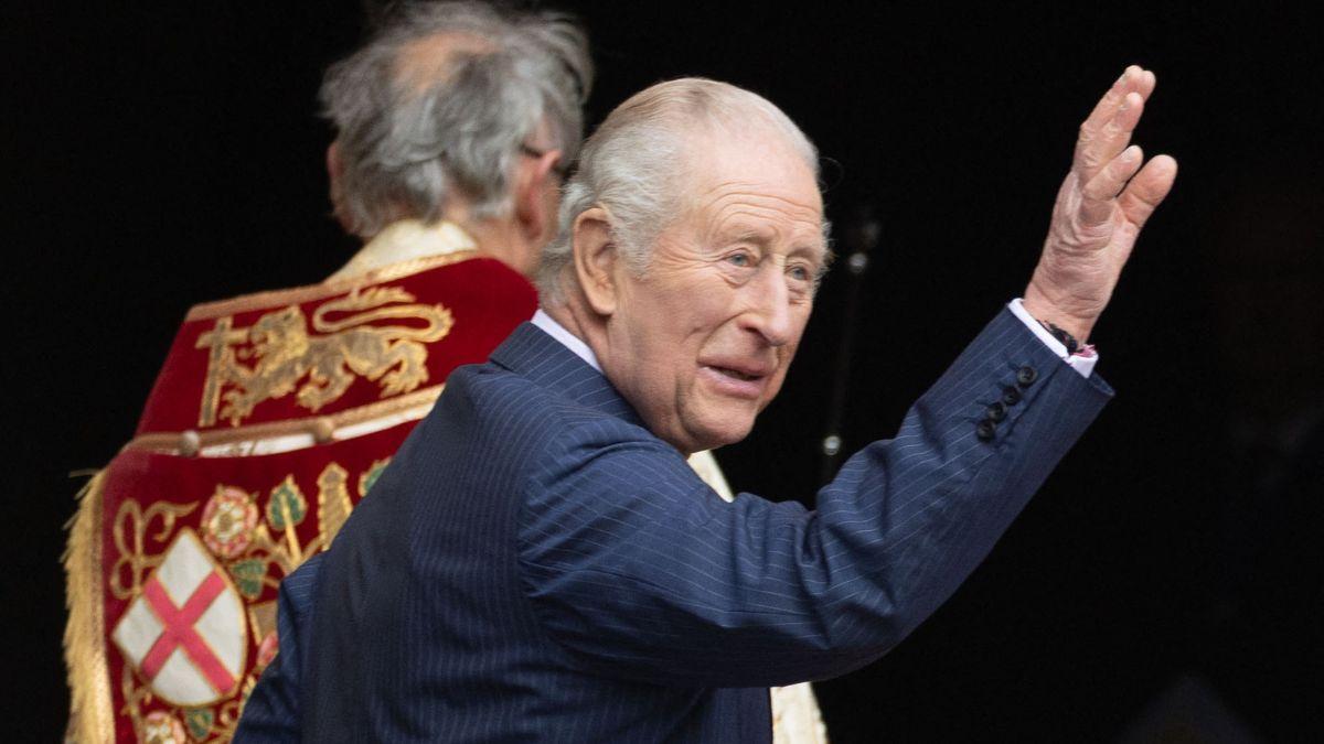 Photo of King Charles