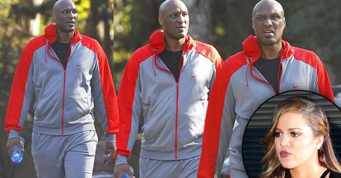 Lamar Odom Photos