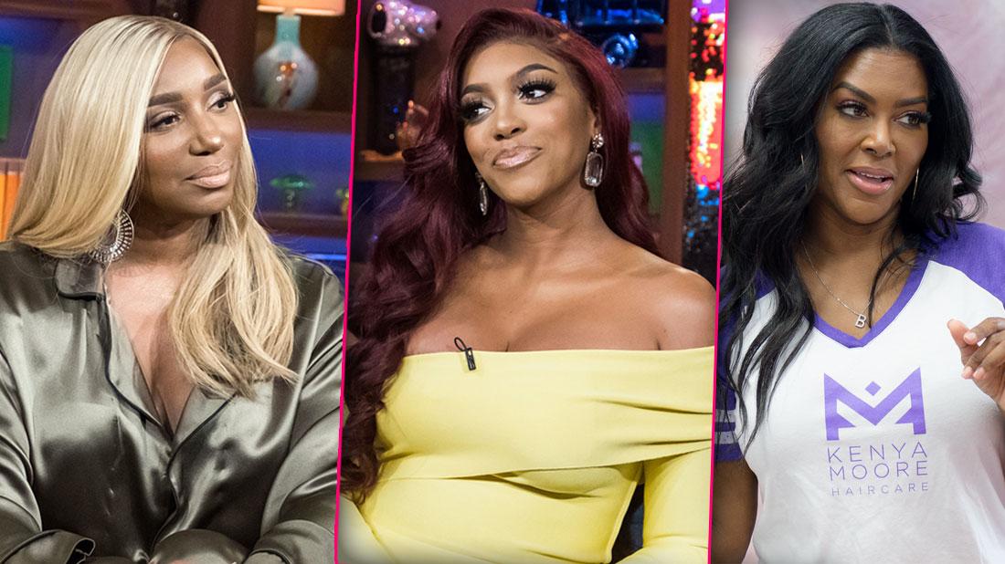 NeNe Leakes Refusing To Film 'RHOA' With Kenya & Porsha