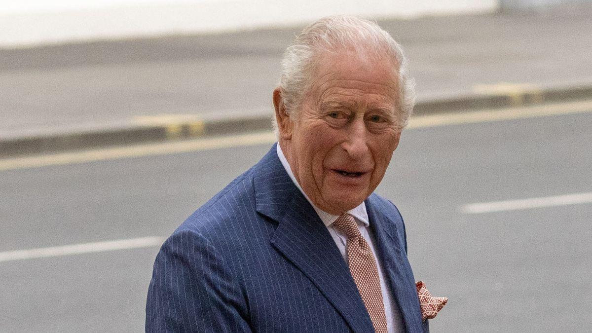 Photo of King Charles