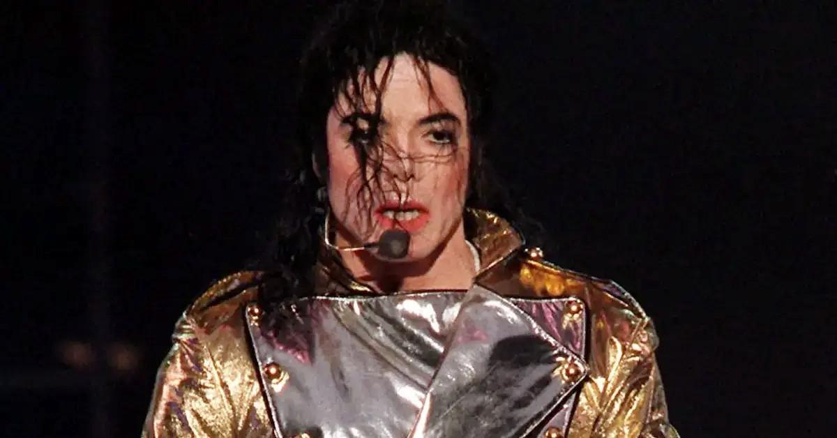 Photo of Michael Jackson