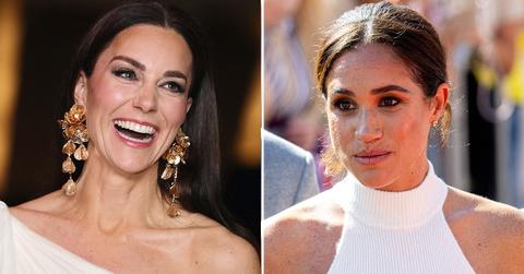 kate middleton plan meghan markle rotten time coronation