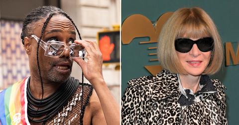 billy porter anna wintour vogue cover