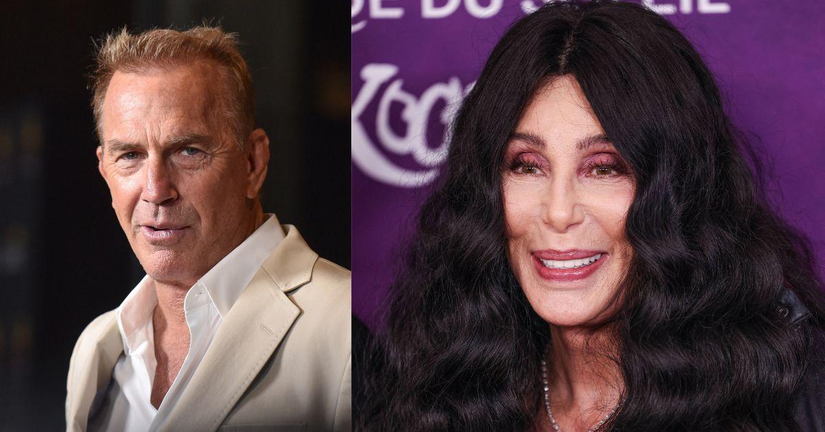 kevin costner cher alexander edwards feud