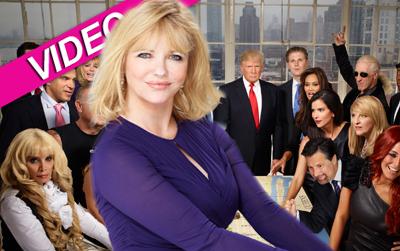 //cheryl tiegs apprentice nbc