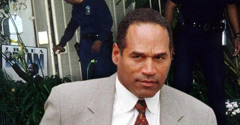 OJ Simpson Murder Witness Jill Shively