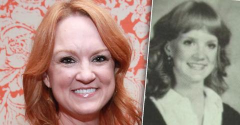 //Pioneer woman ree drummond yearbook photos pp