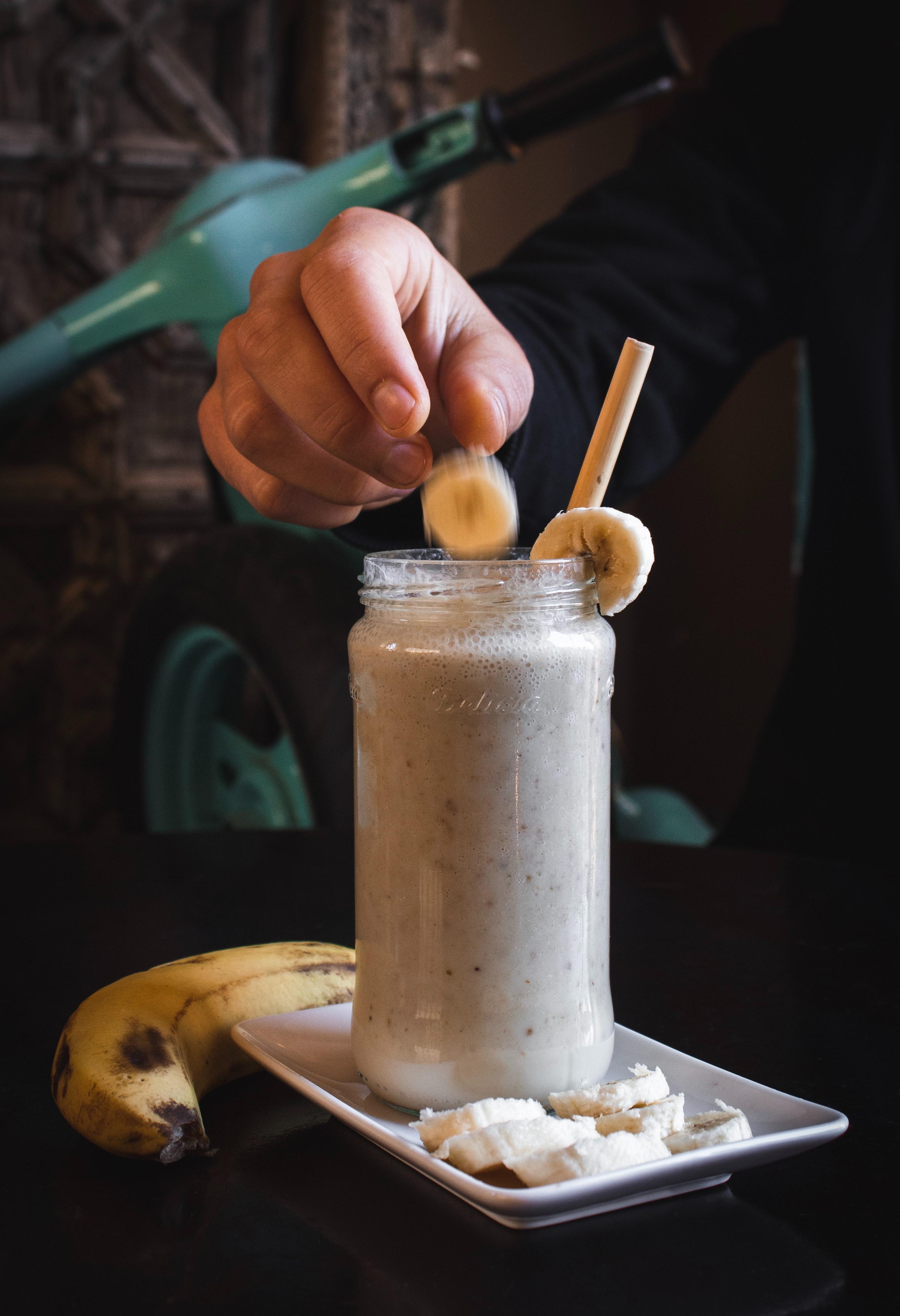 A Naughty NOLA Nightcap — Taste Tribe’s CBD-Infused Bananas Foster Cocktail 