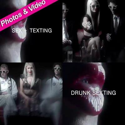 //paris hilton sexting video