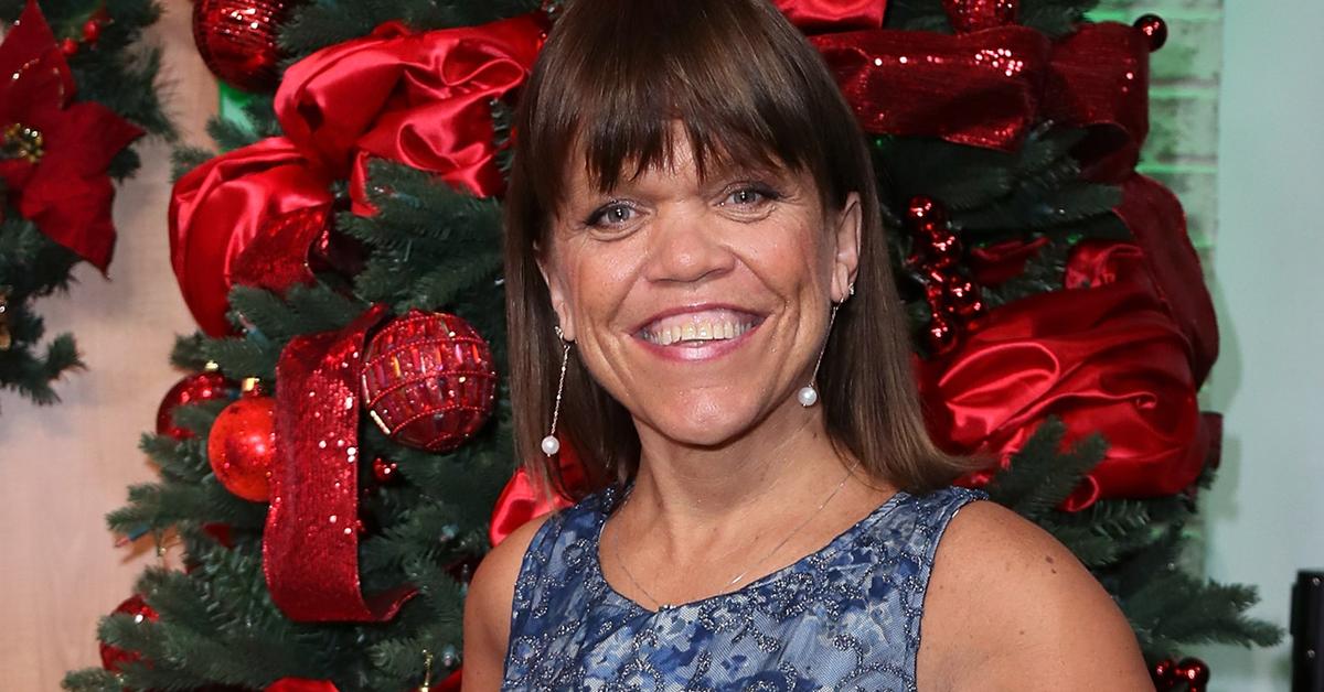 Amy Roloff Road Trip To Visit Camera Shy Daughter Molly