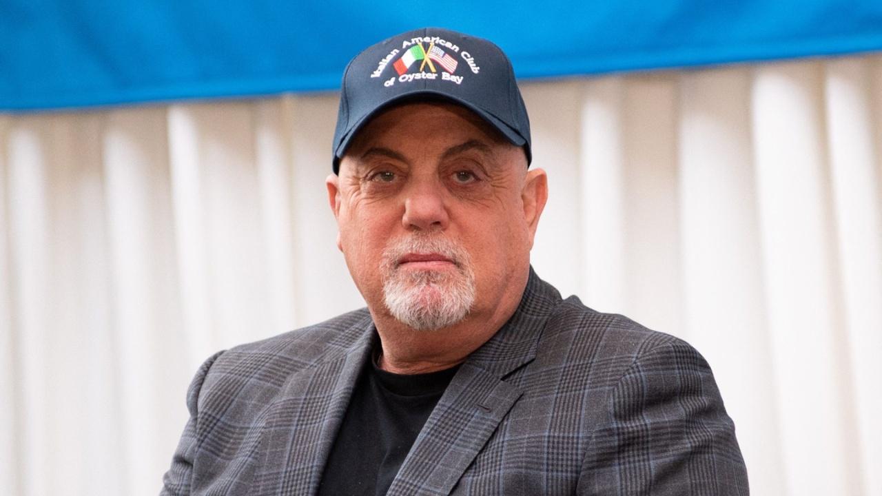 Billy Joel
