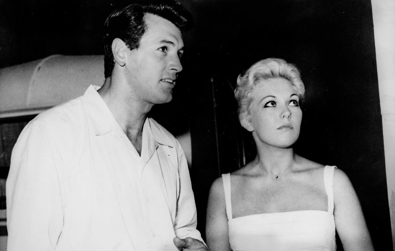 rockhudson kimnovak