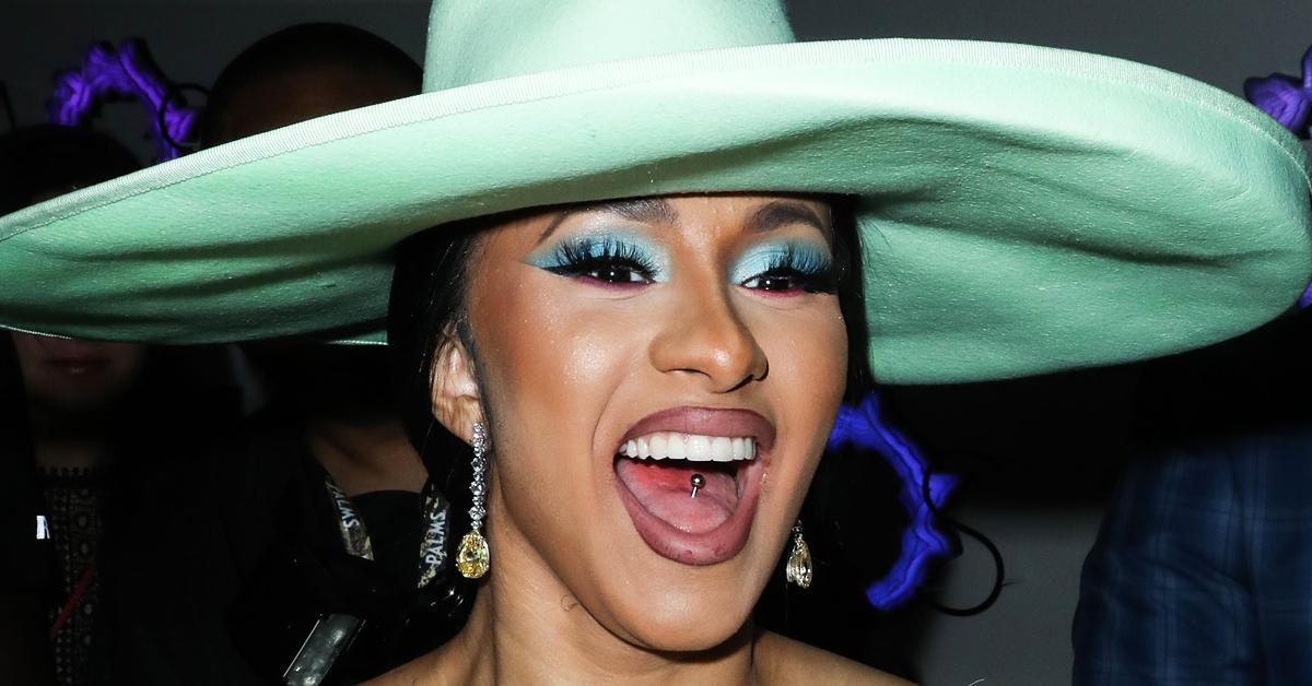 Cardi B Victorious In Lawsuit Against Blogger Who Claimed Singer Had Herpes