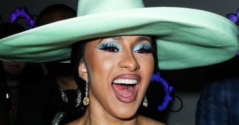 cardi b wins lawsuit blogger std prostitute video